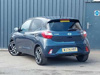Used Hyundai i10 2025 for sale - 74185899: Photo