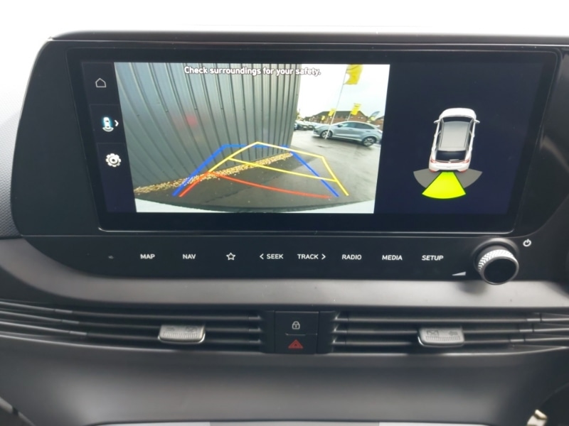 Used Hyundai BAYON 2022 for sale - 76947471: Photo 19