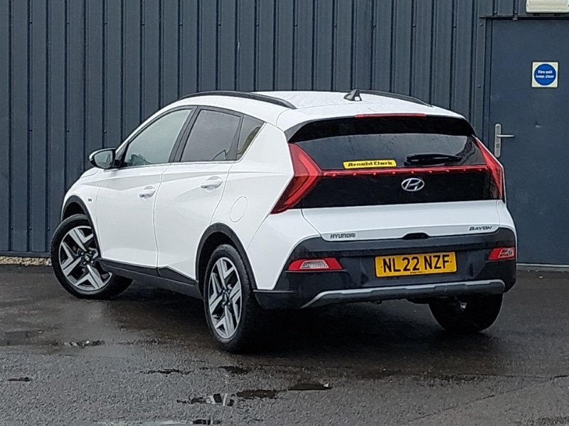 Used Hyundai BAYON 2022 for sale - 76947471: Photo 3