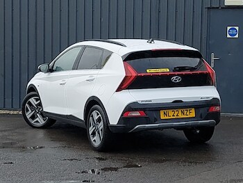 Used Hyundai BAYON 2022 for sale - 76947471: Photo