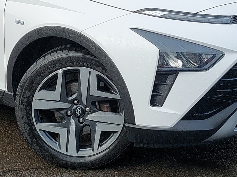 Used Hyundai BAYON 2022 for sale - 76947471: Photo 9