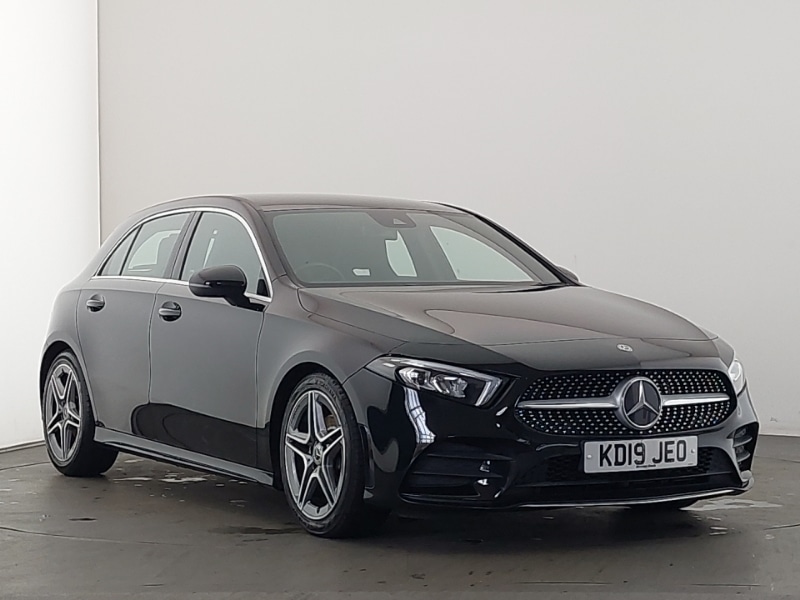 Used Mercedes-Benz A-Class 2019 for sale - 76475485: Photo 1