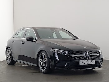 Used Mercedes-Benz A-Class 2019 for sale - 76475485: Photo