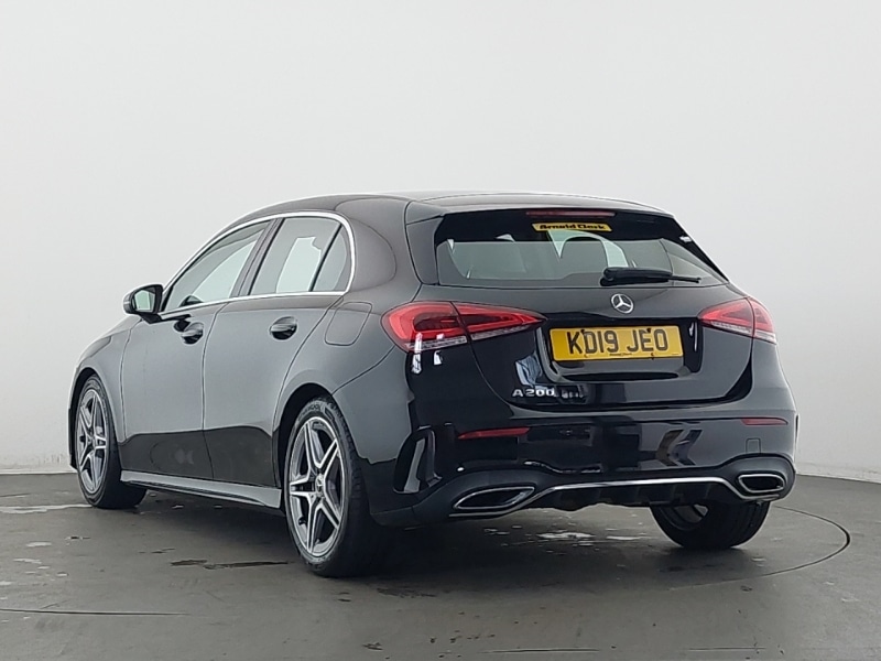 Used Mercedes-Benz A-Class 2019 for sale - 76475485: Photo 3