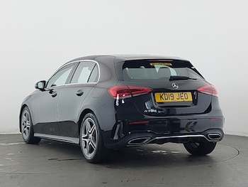 Used Mercedes-Benz A-Class 2019 for sale - 76475485: Photo