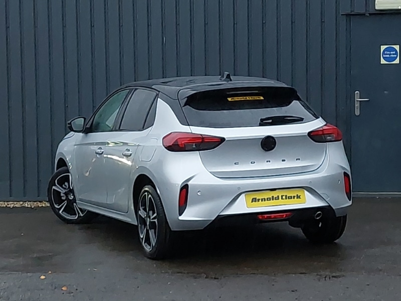 Used Vauxhall Corsa 2025 for sale - 76560564: Photo 3