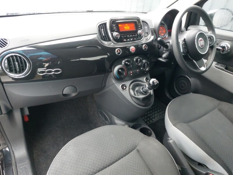 Used Fiat 500 2017 for sale - 78000000: Photo 16