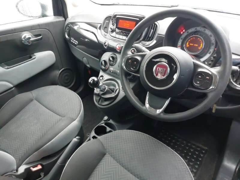 Used Fiat 500 2017 for sale - 78000000: Photo 17