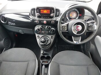 Used Fiat 500 2017 for sale - 78000000: Photo