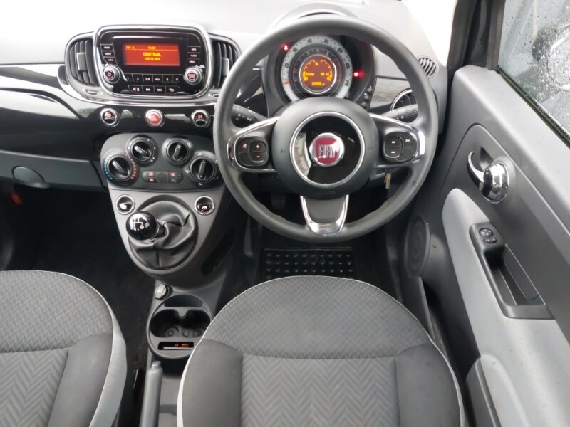 Used Fiat 500 2017 for sale - 78000000: Photo 7