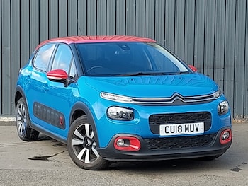 Used Citroen C3 2018 for sale - 78559756: Photo