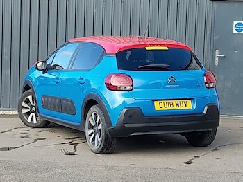 Used Citroen C3 2018 for sale - 78559756: Photo