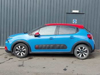 Used Citroen C3 2018 for sale - 78559756: Photo