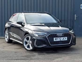 2022 - 35 TFSI S Line 5dr S Tronic