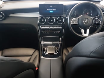 Used Mercedes-Benz GLC 2019 for sale - 79610634: Photo