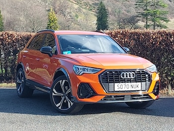 Used Audi Q3 2020 for sale - 77623991: Photo