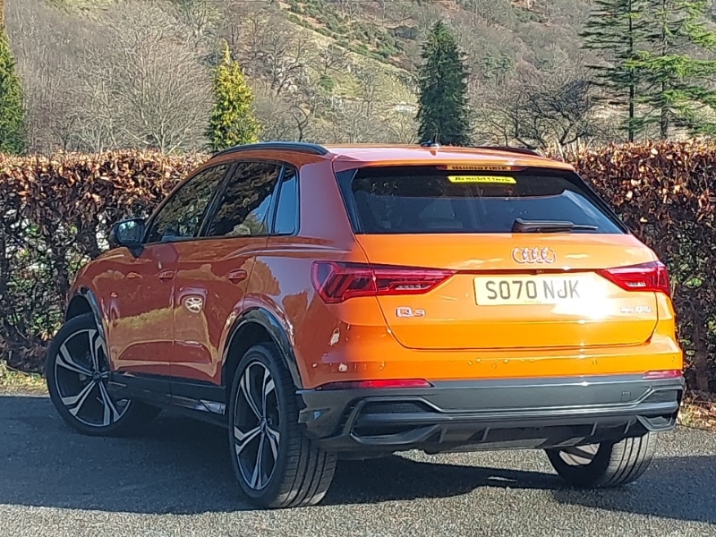 Used Audi Q3 2020 for sale - 77623991: Photo 3