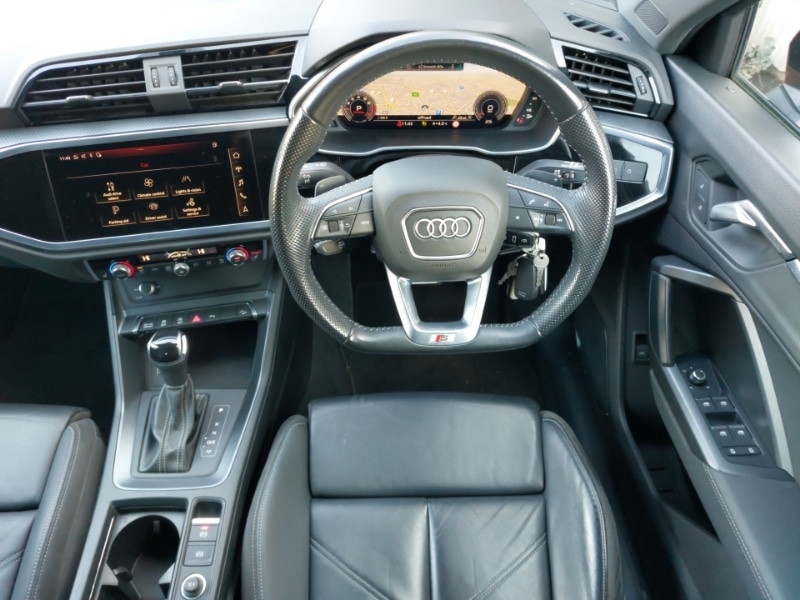 Used Audi Q3 2020 for sale - 77623991: Photo 7