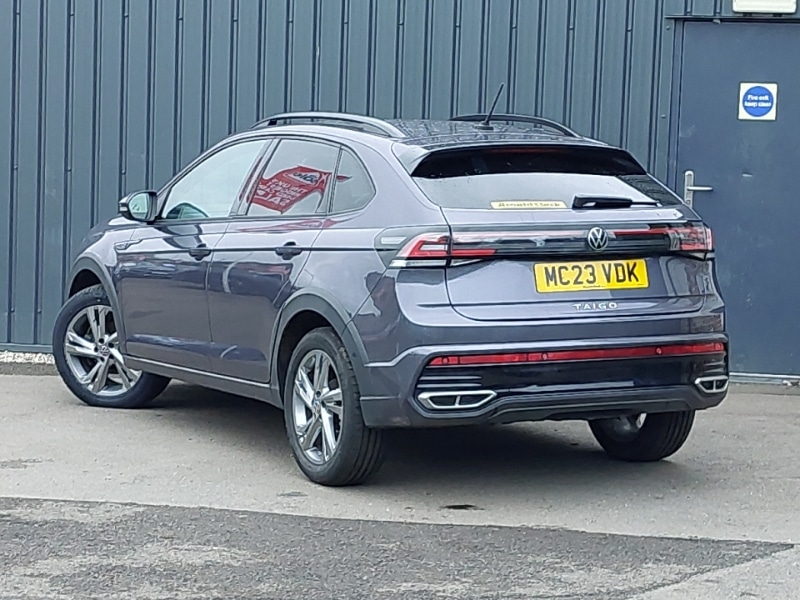Used Volkswagen Taigo 2023 for sale - 77325221: Photo 3