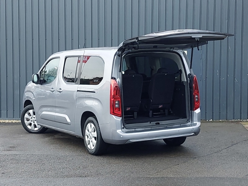 Used Vauxhall Combo Life 2022 for sale - 78013350: Photo 12