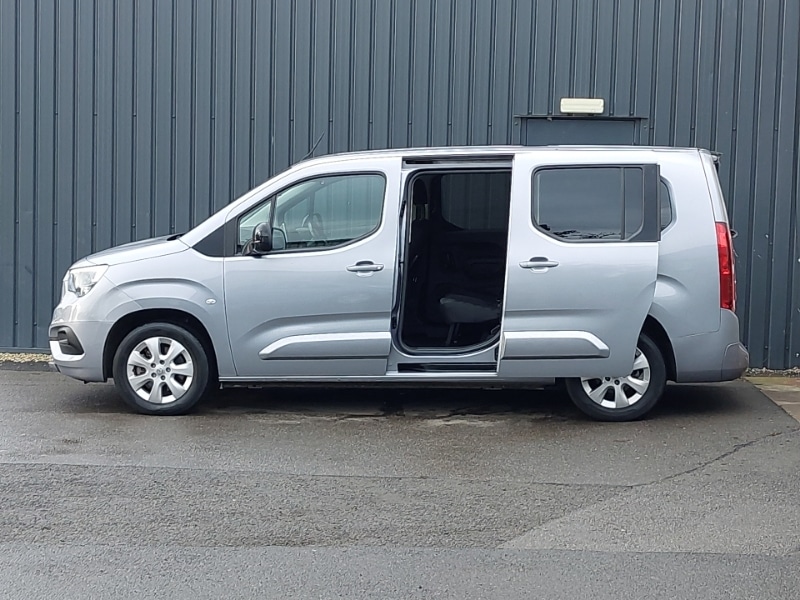 Used Vauxhall Combo Life 2022 for sale - 78013350: Photo 17