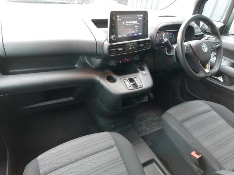 Used Vauxhall Combo Life 2022 for sale - 78013350: Photo 18