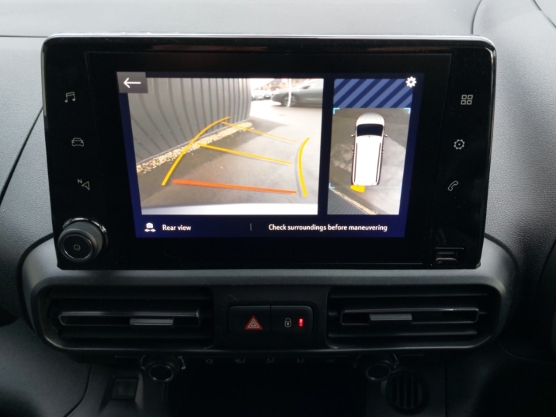 Used Vauxhall Combo Life 2022 for sale - 78013350: Photo 19