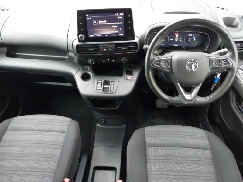 Used Vauxhall Combo Life 2022 for sale - 78013350: Photo 2