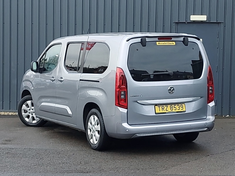 Used Vauxhall Combo Life 2022 for sale - 78013350: Photo 3
