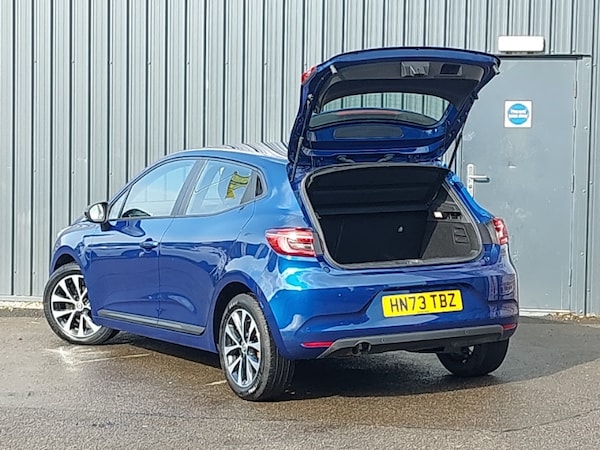 Used Renault Clio 2023 for sale - 75513878: Photo 12