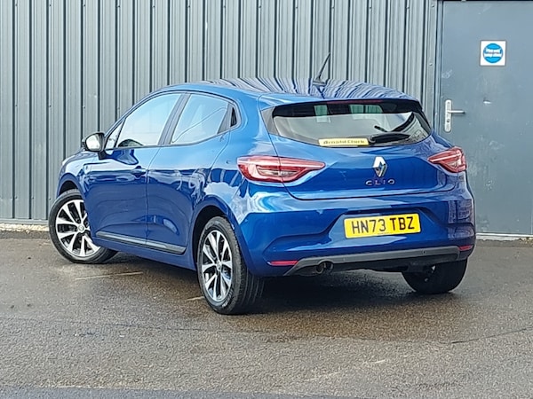Used Renault Clio 2023 for sale - 75513878: Photo 3