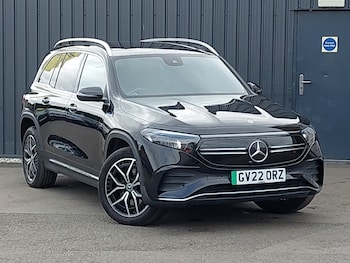Used Mercedes-Benz EQB 2022 for sale - 75518665: Photo