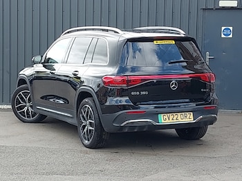 Used Mercedes-Benz EQB 2022 for sale - 75518665: Photo