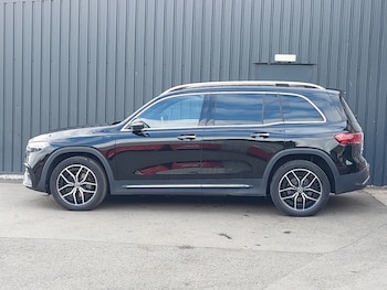 Used Mercedes-Benz EQB 2022 for sale - 75518665: Photo