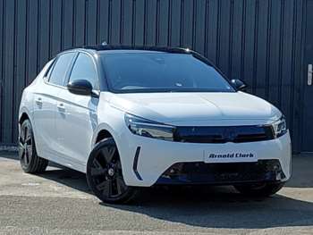 2025 - 100kW Ultimate 50kWh 5dr Auto