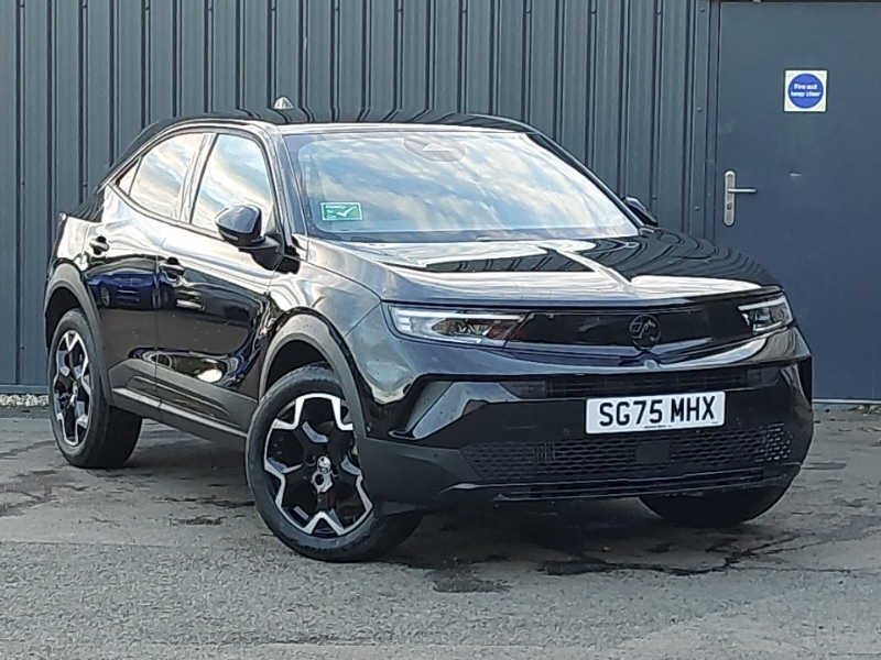 Used Vauxhall Mokka 2025 for sale - 76388007: Photo 1