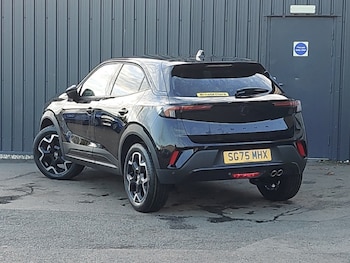 Used Vauxhall Mokka 2025 for sale - 76388007: Photo