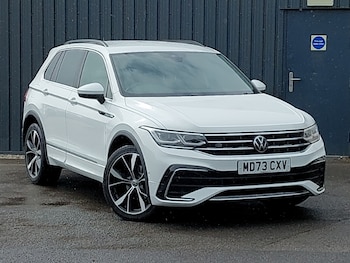 Volkswagen Tiguan feature image