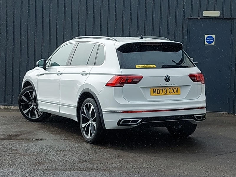 Used Volkswagen Tiguan 2023 for sale - 78099202: Photo 3