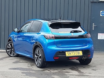 Used Peugeot 208 2023 for sale - 78905618: Photo