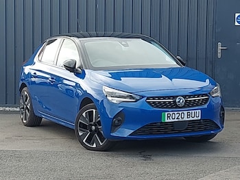 Vauxhall - Corsa