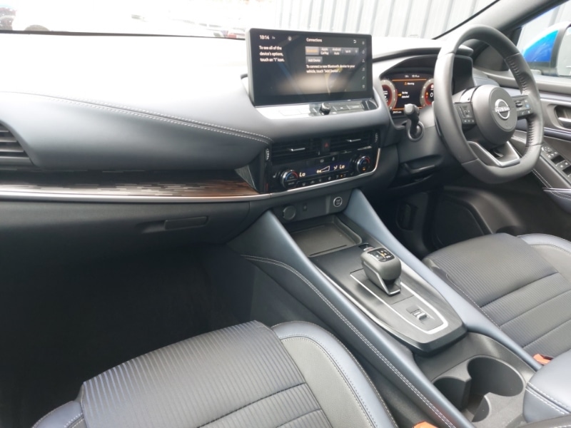 Used Nissan Qashqai 2022 for sale - 76052348: Photo 18
