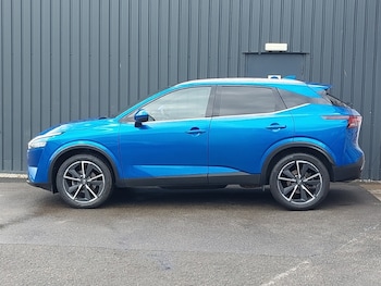 Used Nissan Qashqai 2022 for sale - 76052348: Photo