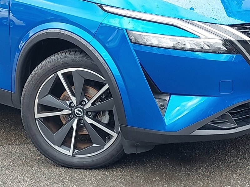Used Nissan Qashqai 2022 for sale - 76052348: Photo 9