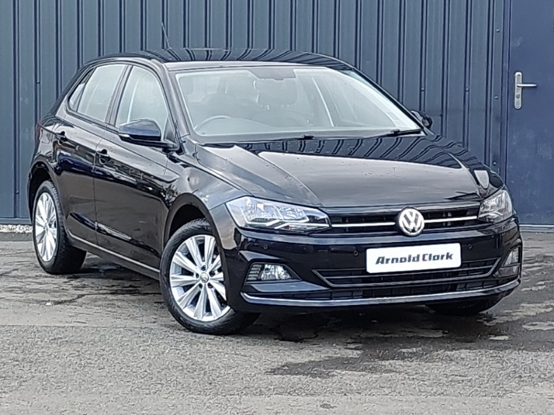 Used Volkswagen Polo 2020 for sale - 78126483: Photo 1