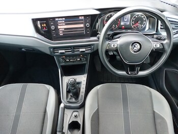 Used Volkswagen Polo 2020 for sale - 78126483: Photo