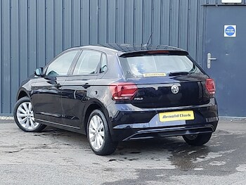 Used Volkswagen Polo 2020 for sale - 78126483: Photo