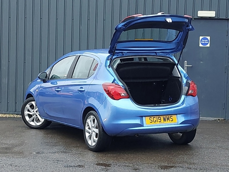 Used Vauxhall Corsa 2019 for sale - 77645026: Photo 12