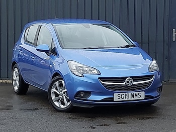 Vauxhall Corsa feature image
