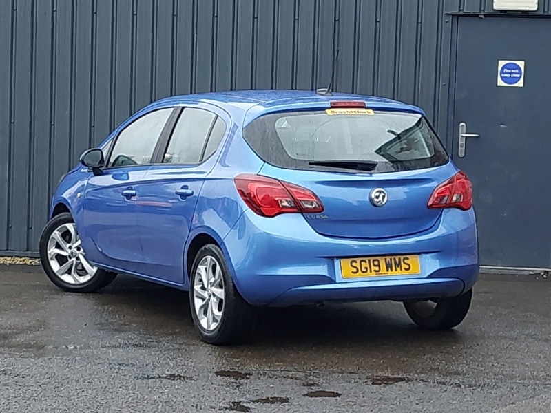 Used Vauxhall Corsa 2019 for sale - 77645026: Photo 3